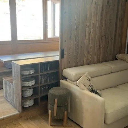 Spacieux Avec Wi-fi, Balcon, Proche Des Pistes, 8 Personnes - Fr-1-832-5 *