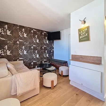 Spacieux Avec Wi-fi, Balcon, Proche Des Pistes, 8 Personnes - Fr-1-832-5 فال تورُن