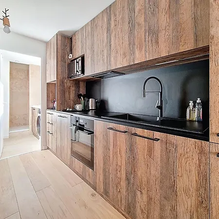 Spacieux Avec Wi-fi, Balcon, Proche Des Pistes, 8 Personnes - Fr-1-832-5