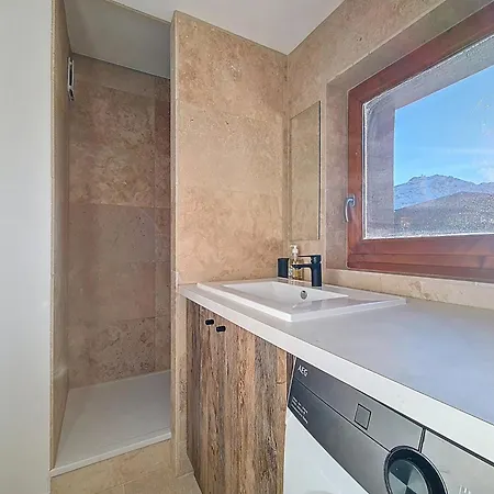 شقة Spacieux Avec Wi-fi, Balcon, Proche Des Pistes, 8 Personnes - Fr-1-832-5 فال تورُن