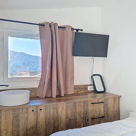 Spacieux Avec Wi-fi, Balcon, Proche Des Pistes, 8 Personnes - Fr-1-832-5
