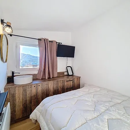 Spacieux Avec Wi-fi, Balcon, Proche Des Pistes, 8 Personnes - Fr-1-832-5 * فال تورُن