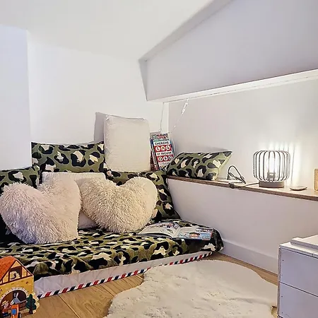 Spacieux Avec Wi-fi, Balcon, Proche Des Pistes, 8 Personnes - Fr-1-832-5 Apartment *