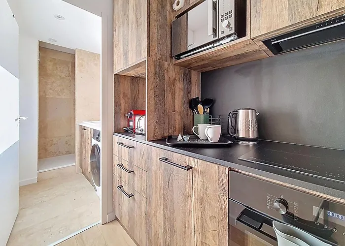 Spacieux Avec Wi-fi, Balcon, Proche Des Pistes, 8 Personnes - Fr-1-832-5 شقة *