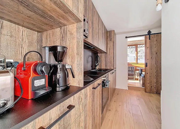 Spacieux Avec Wi-fi, Balcon, Proche Des Pistes, 8 Personnes - Fr-1-832-5 شقة فال تورُن