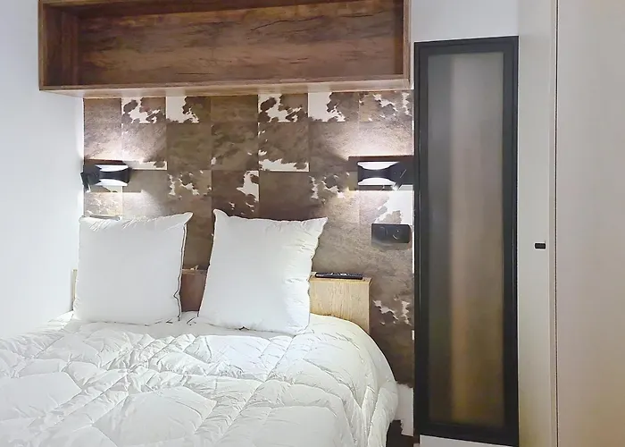 Spacieux Avec Wi-fi, Balcon, Proche Des Pistes, 8 Personnes - Fr-1-832-5 فال تورُن