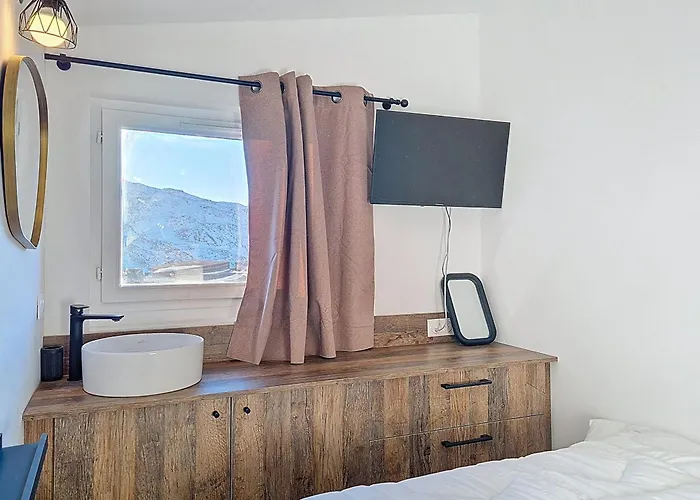 Spacieux Avec Wi-fi, Balcon, Proche Des Pistes, 8 Personnes - Fr-1-832-5