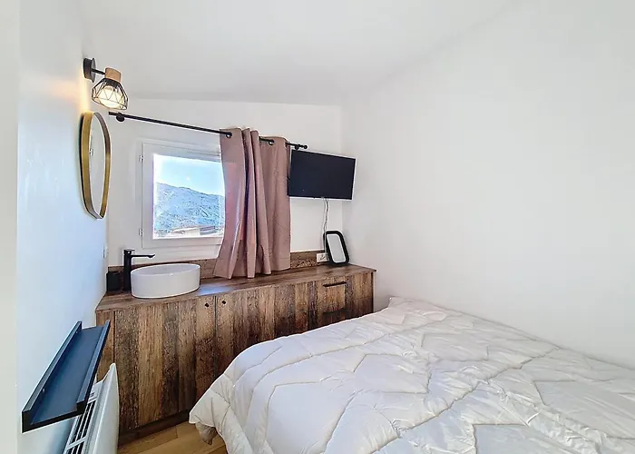 Spacieux Avec Wi-fi, Balcon, Proche Des Pistes, 8 Personnes - Fr-1-832-5 * فال تورُن